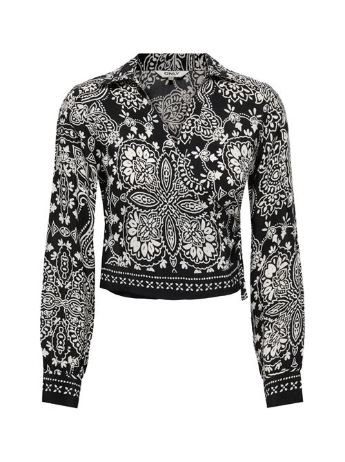  ONLY | 15371865/Black ETHNIC PAISLEY